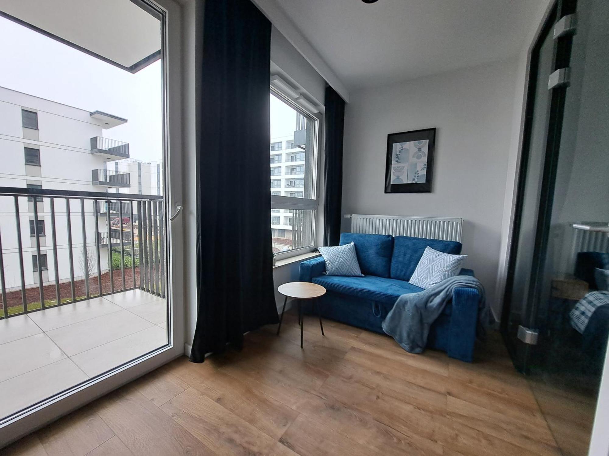 Appartement Chillout Gis17 - Free Parking Warschau